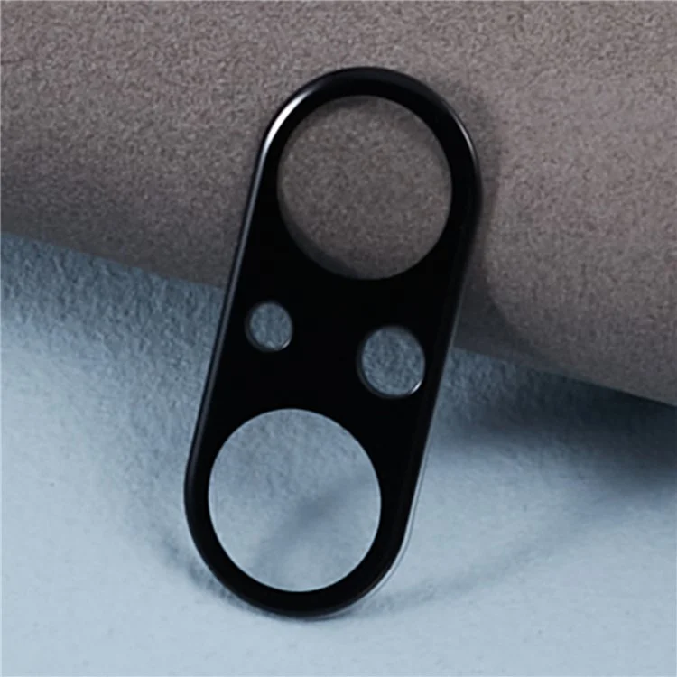 2Pcs For Sony Xperia 5 V Tempered Glass Lens Protector Silk Printing Camera Lens Film