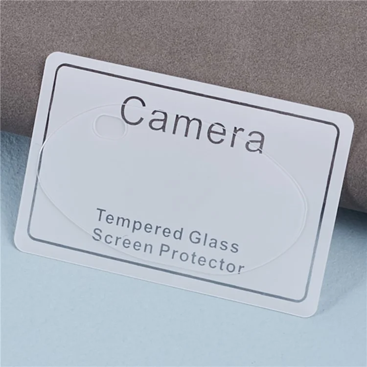 2PCS For Honor 100 Pro 5G 2.5D Arc Edge HD Clear Lens Protector Tempered Glass Lens Film