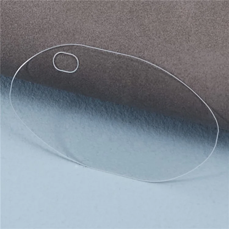 2PCS For Honor 100 Pro 5G 2.5D Arc Edge HD Clear Lens Protector Tempered Glass Lens Film