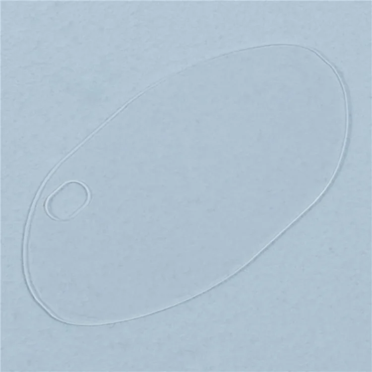 2PCS For Honor 100 Pro 5G 2.5D Arc Edge HD Clear Lens Protector Tempered Glass Lens Film