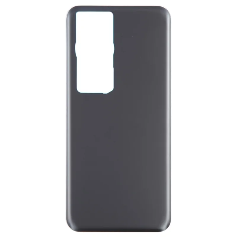 For Huawei P60 / P60 Pro Back Battery Housing Cover (without Logo) - Black