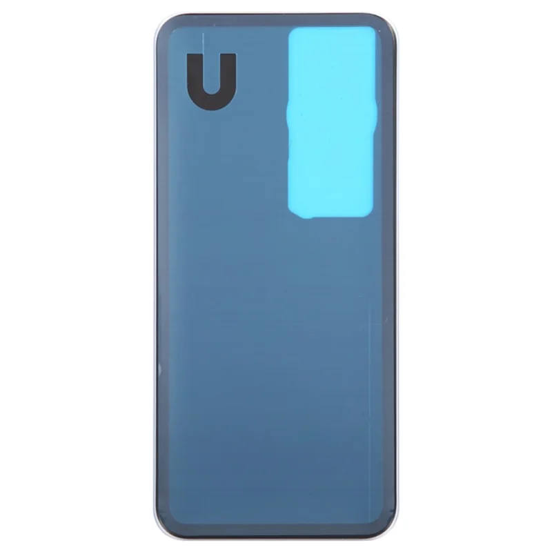 For Huawei P60 / P60 Pro Back Battery Housing Cover (without Logo) - Black