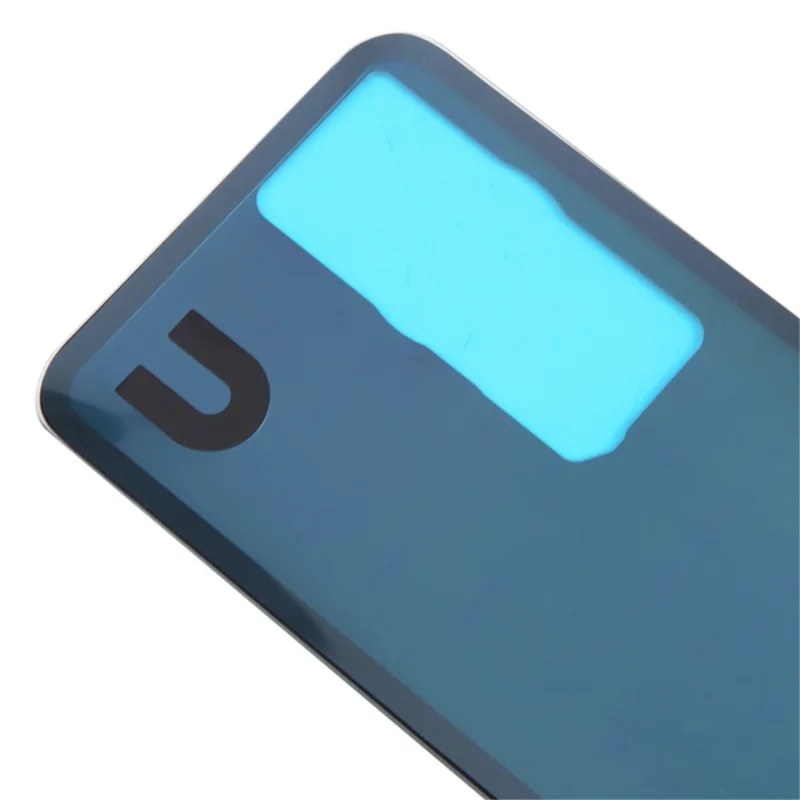 For Huawei P60 / P60 Pro Back Battery Housing Cover (without Logo) - Black