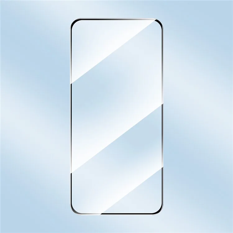 ENKAY HAT PRINCE Für Samsung Galaxy A35 5G Hochaluminium-Silizium-Glas-Bildschirmschutz Seidendruckschutzfilm