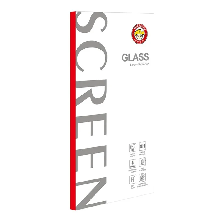 ENKAY HAT PRINCE pour Honor 100 5G 3D Curved Tempered Glass 9H Hardness Side Glue Screen Protector