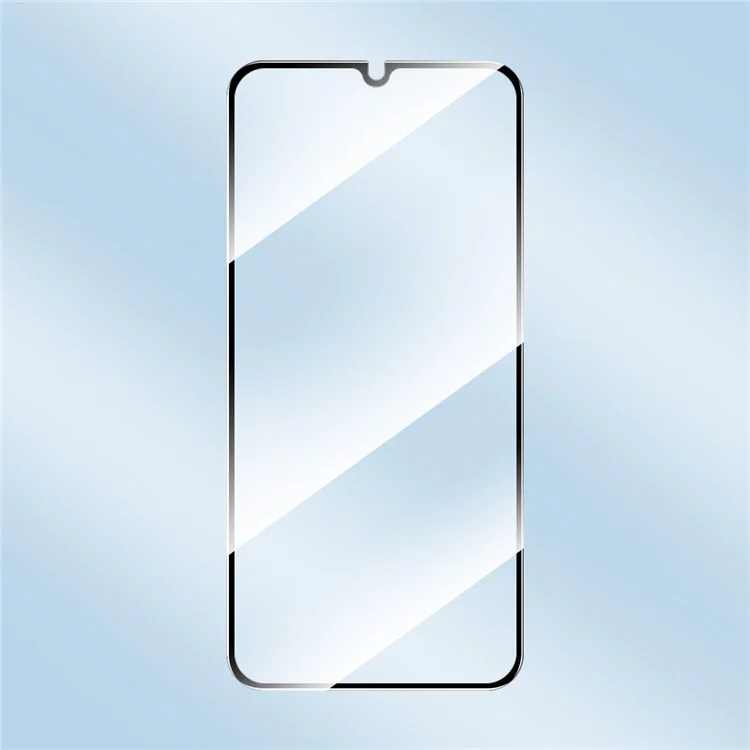 ENKAY HAT PRINCE 5Pcs for Samsung Galaxy A15 4G / 5G Screen Protector 2.5D Silk Print Anti-explosion Full Coverage Film