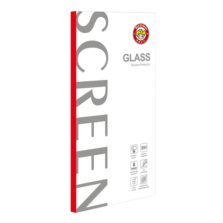 ENKAY HAT PRINCE For Xiaomi 14 Pro 3D Curved Full Cover Tempered Glass Side Glue Screen Protector Support Fingerprint Unlock
