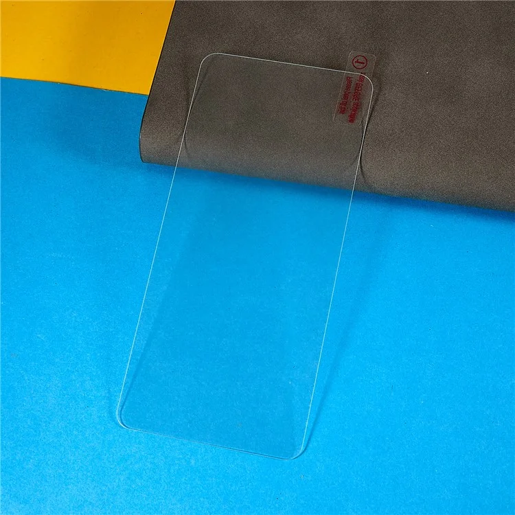 Für Samsung Galaxy M35 5G / A35 5G Bildschirmschutz 0.25 Arc Edge gehärtetes Glas Klar Film