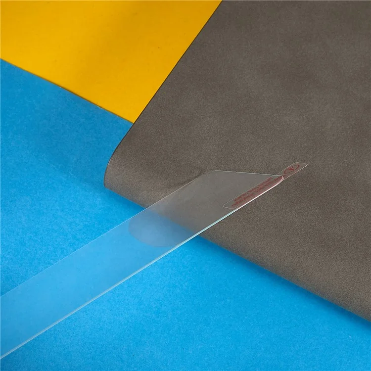 Für Samsung Galaxy M35 5G / A35 5G Bildschirmschutz 0.25 Arc Edge gehärtetes Glas Klar Film
