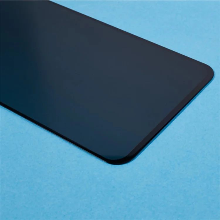 For Samsung Galaxy A25 5G (Global) / M34 Tempered Glass Film 180 Degree Anti-Peep Black Edge Screen Protector
