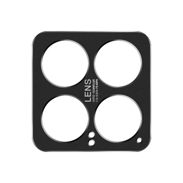 IMAK Metal Lens Cover for Xiaomi 14 Phone Rear Camera Lens Bezel Protector