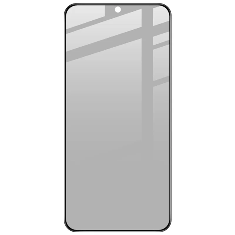 IMAK For Samsung Galaxy S24 Anti-spy Film Full Cover AB Glue Tempered Glass Screen Protector