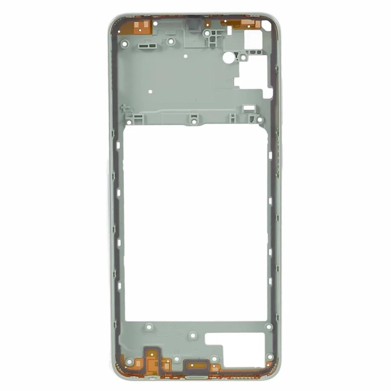 For Samsung Galaxy A05 4G A055 OEM Middle Plate Frame Replacement (without Logo) - Green