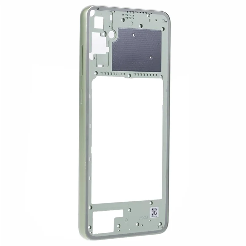 For Samsung Galaxy A05 4G A055 OEM Middle Plate Frame Replacement (without Logo) - Green