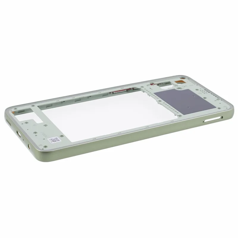 For Samsung Galaxy A05 4G A055 OEM Middle Plate Frame Replacement (without Logo) - Green