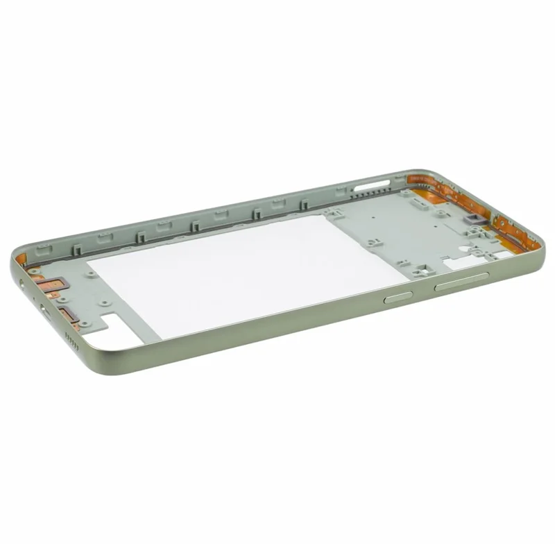 For Samsung Galaxy A05 4G A055 OEM Middle Plate Frame Replacement (without Logo) - Green