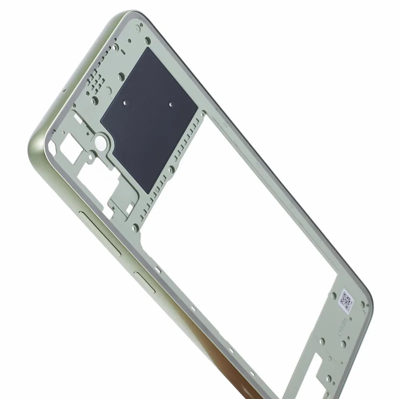 For Samsung Galaxy A05 4G A055 OEM Middle Plate Frame Replacement (without Logo) - Green