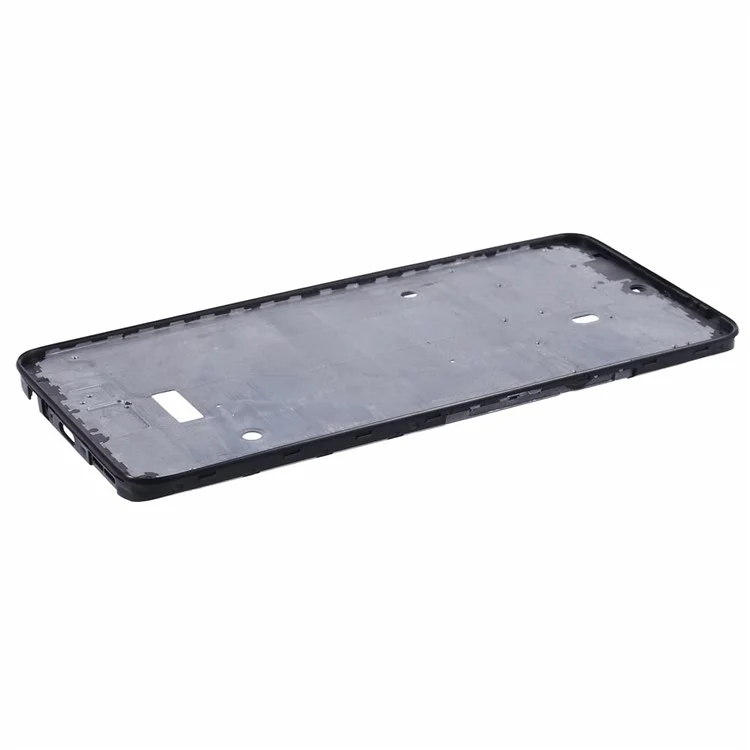 For Infinix Hot 11s X6812 X6812B OEM Front Housing Frame Replacement Part (Without Logo)