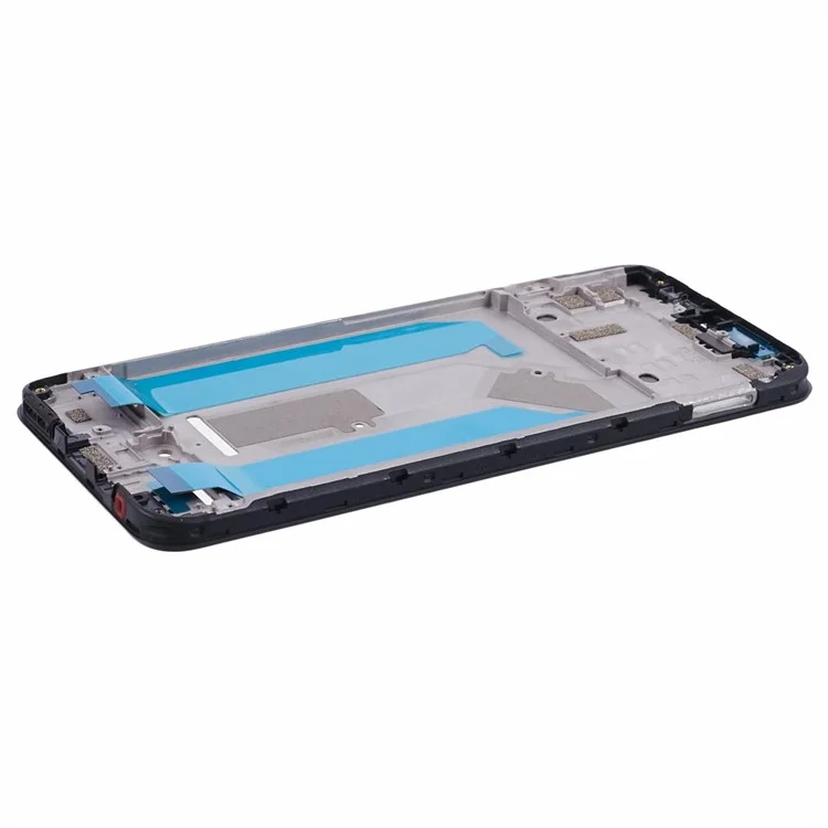 Per Infinix Smart 5 X657 X657C / Hot 10 Lite X657B Parte di sostituzione del telaio della scocca anteriore OEM (senza logo)