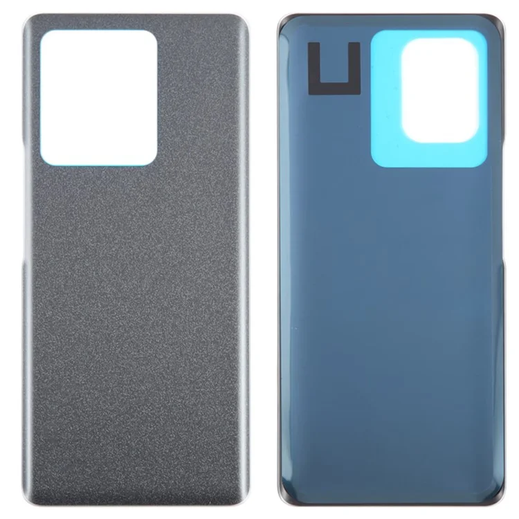 Per vivo V27 5G Batteria Housing Back Cover Parte di ricambio - Nero