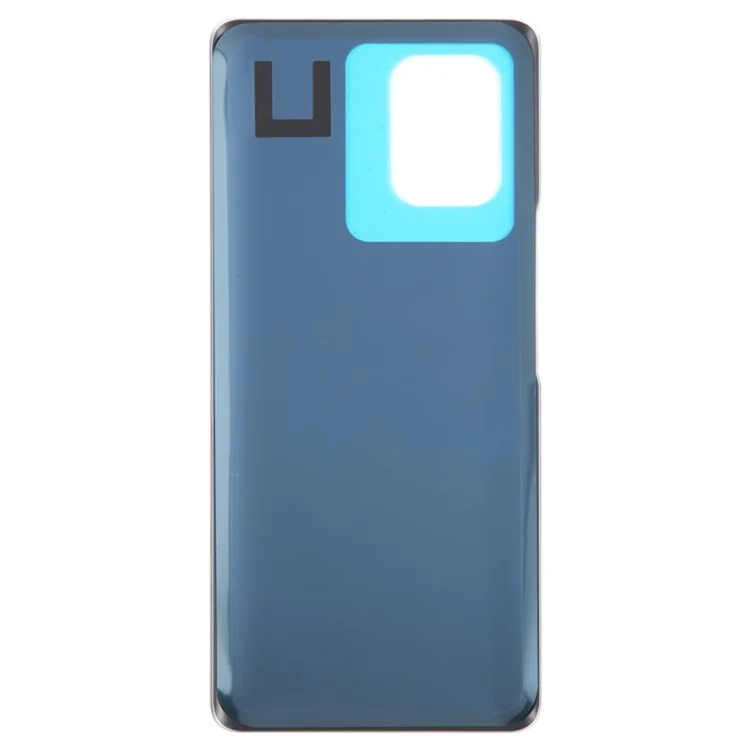 Per vivo V27 5G Batteria Housing Back Cover Parte di ricambio - Nero