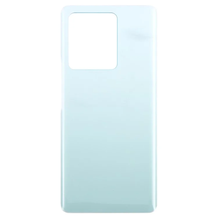 For vivo V27 5G Battery Housing Back Cover Replacement Part - Green