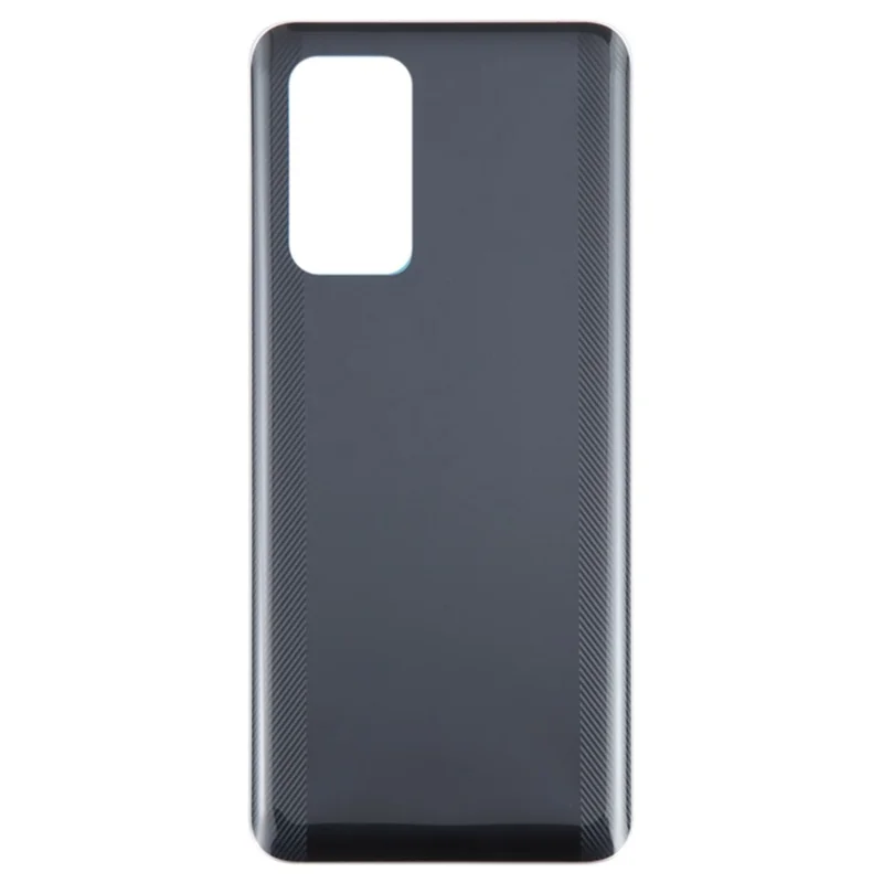 For Xiaomi Poco F5 Pro 5G Battery Housing Back Cover Replacement Part - Black