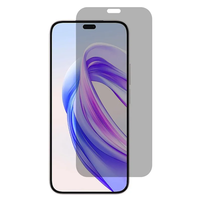 For Honor X50i+ 5G Full Coverage Anti-Spy Tempered Glass Screen Protector