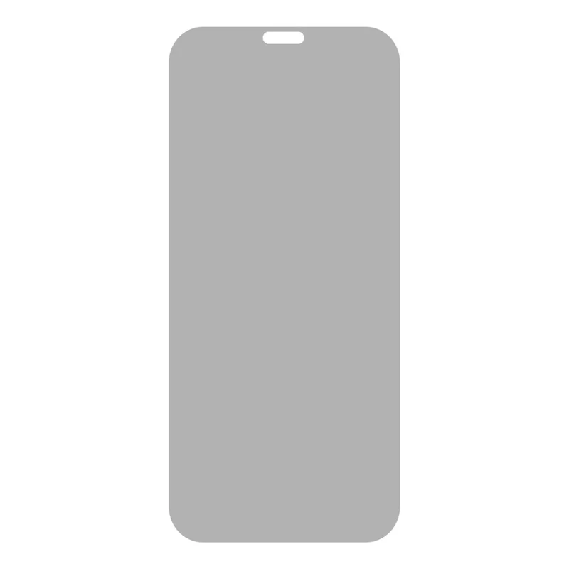 For Honor X50i+ 5G Full Coverage Anti-Spy Tempered Glass Screen Protector