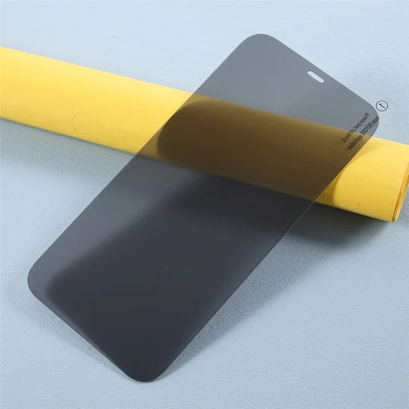 For Honor X50i+ 5G Full Coverage Anti-Spy Tempered Glass Screen Protector