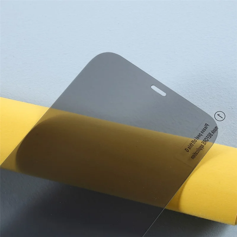 For Honor X50i+ 5G Full Coverage Anti-Spy Tempered Glass Screen Protector