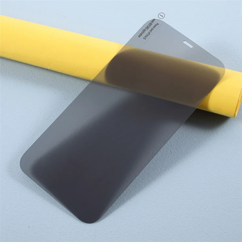 For Honor X50i+ 5G Full Coverage Anti-Spy Tempered Glass Screen Protector