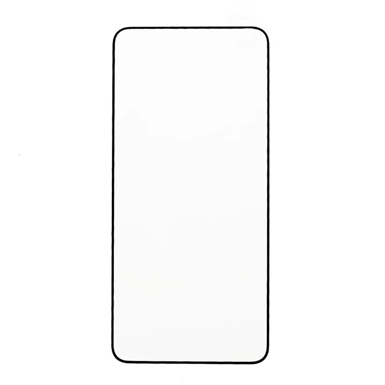 Pour Samsung Galaxy A55 5G Film D'impression en Soie Protecteur D'écran Transparent en Verre Trempé HD