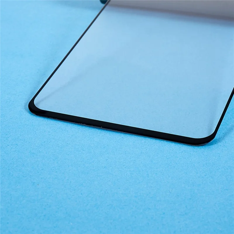 For Oppo A79 5G / A2 5G Tempered Glass Film Anti-explosion Silk Printing Screen Protector