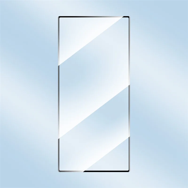 ENKAY HAT PRINCE 2Pcs for Samsung Galaxy S24 Ultra Full Screen Protector Anti-explosion (Fingerprint Unlock)