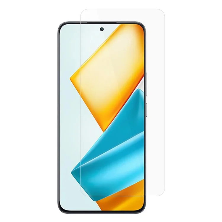 For Honor 90 GT 5G Screen Protector Vetro Temperato 0.3mm Case Friendly