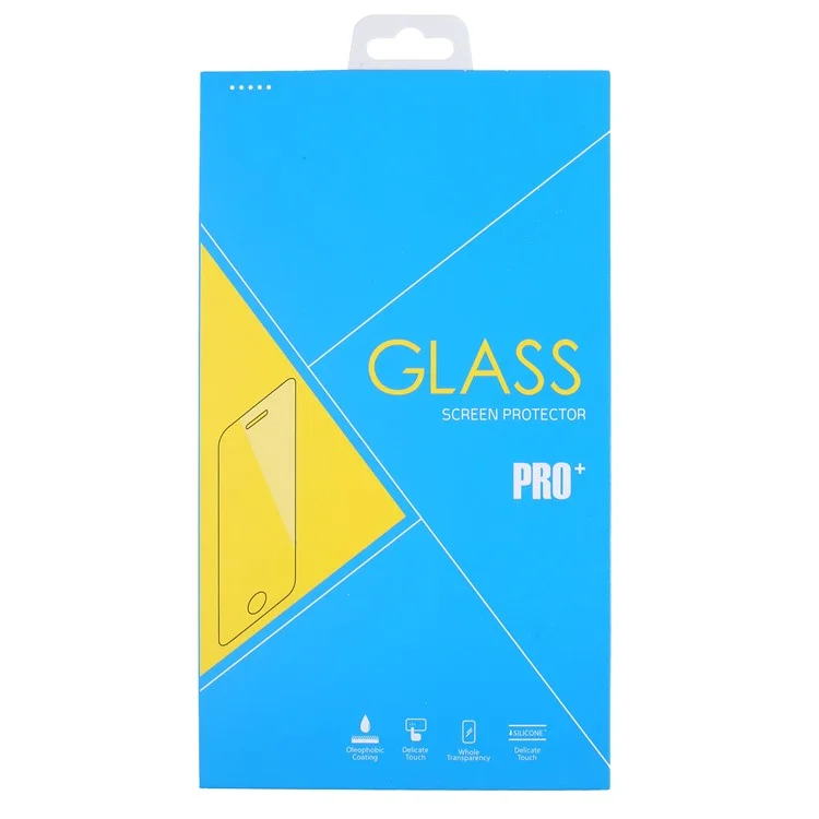 Для Samsung Galaxy S24+ Antipy Screen Protector Black Edge Full Glue (отпечаток Пальцев)