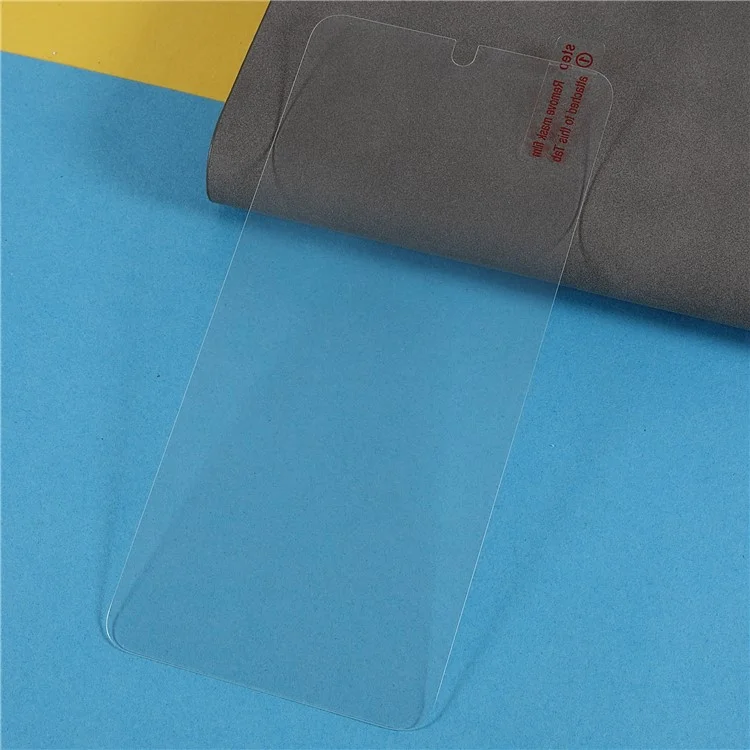 Für Samsung Galaxy S25+ / S24+ Bildschirmschutz Hochaluminium-Siliziumglas-Film (Fingerabdruckentriegelung)