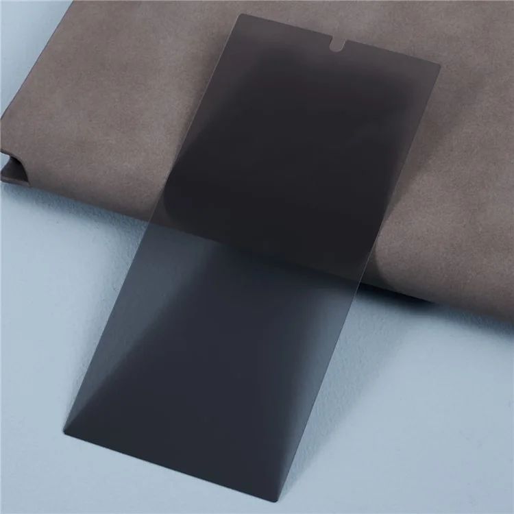 Для Samsung Galaxy S24 Ultra Anti-Peep Fingerprint-free Screen Protector (Fingerprint Unlock)
