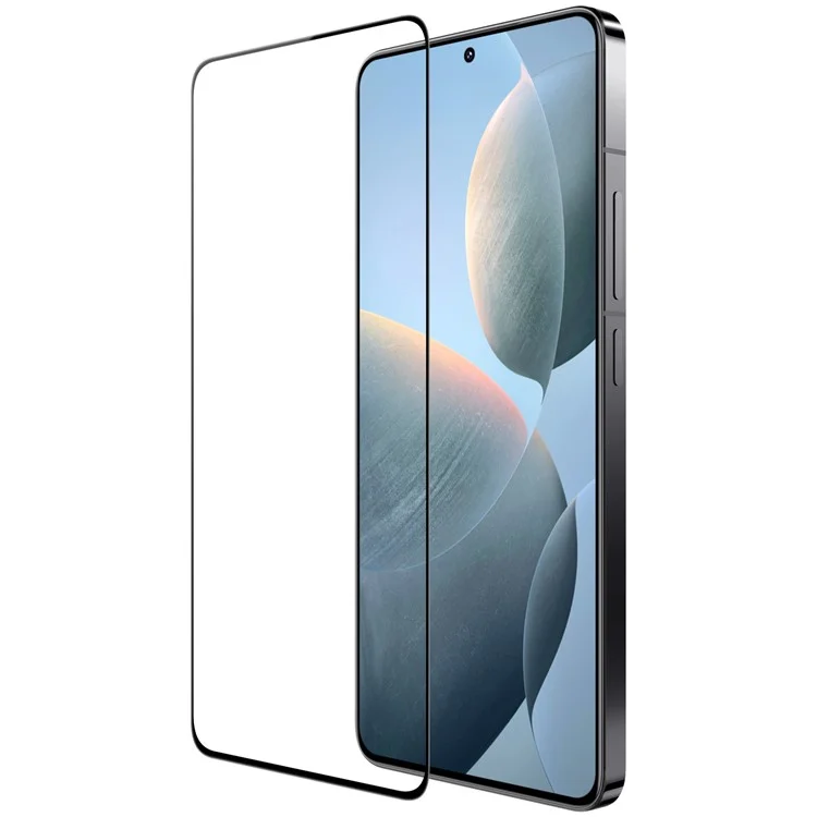 NILLKIN CP+PRO For Xiaomi Poco F6 Pro 5G / Redmi K70 5G / K70 Pro 5G Full Coverage Screen Protector AGC Glass
