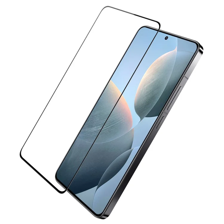 NILLKIN CP+PRO For Xiaomi Poco F6 Pro 5G / Redmi K70 5G / K70 Pro 5G Full Coverage Screen Protector AGC Glass