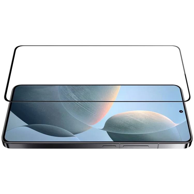 NILLKIN CP+PRO For Xiaomi Poco F6 Pro 5G / Redmi K70 5G / K70 Pro 5G Full Coverage Screen Protector AGC Glass