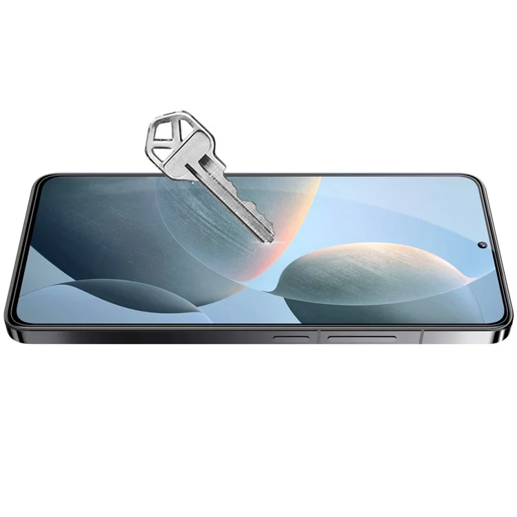 NILLKIN CP+PRO For Xiaomi Poco F6 Pro 5G / Redmi K70 5G / K70 Pro 5G Full Coverage Screen Protector AGC Glass
