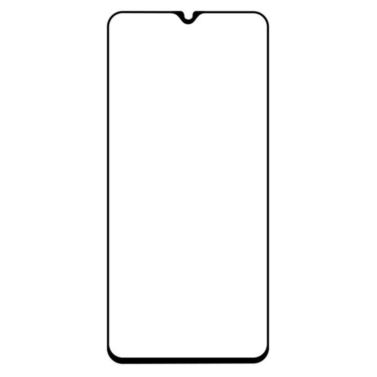 RURIHAI für Xiaomi Poco M6 5G / 4G / Poco C65 4G / Redmi 13C 4G / 5G / 13R 5G Bildschirmschutz Sekundäre Härtung Hochaluminium-Siliziumglas