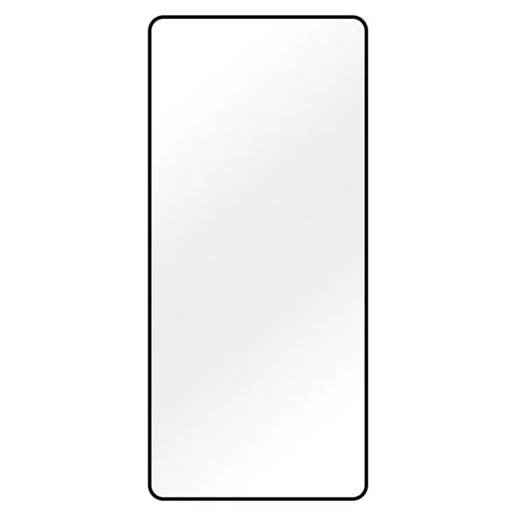 RURIHAI 10Stück Für Samsung Galaxy A35 5G / A55 5G HD 0,26 mm Hochaluminium-Silizium-Glas-Bildschirmschutz
