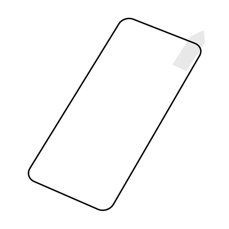 RURIHAI Für ZTE nubia Z60 Ultra Sekundäre Verhärtung Bildschirmschutz Hochwertige Aluminium-Silizium-Glasfolie