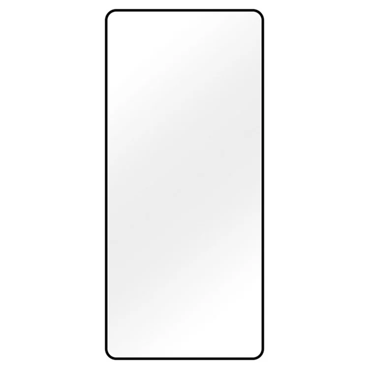 RURIHAI 10Stück Für ZTE nubia Z60 Ultra Bildschirmschutz Hochfestes Aluminium-Silizium-Glas-Folie Ultraklar
