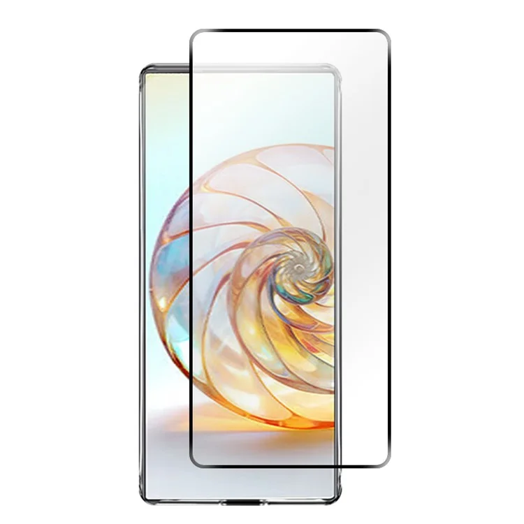 RURIHAI 10Stück Für ZTE nubia Z60 Ultra Bildschirmschutz Hochfestes Aluminium-Silizium-Glas-Folie Ultraklar