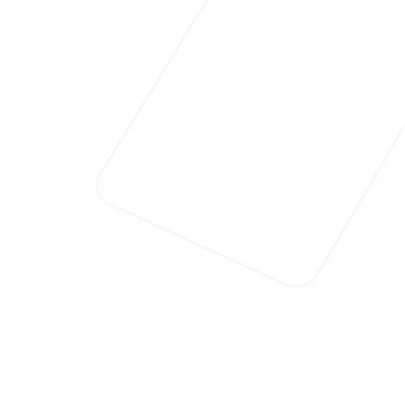 RURIHAI For Samsung Galaxy A05 4G Screen Protector 0.26mm 2.5D High Aluminium-silicon Glass Film