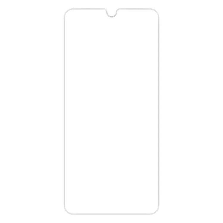 RURIHAI Für Samsung Galaxy A05s 4G Film 0.26mm Hochaluminium-Silizium-Glas AB Klebstoff Bildschirmschutz